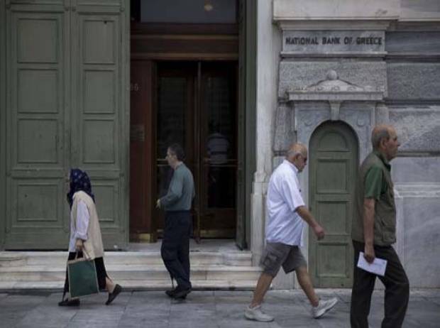 Grecia desafía a la Eurozona