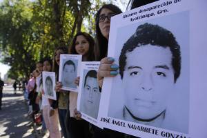 PGR: agotadas líneas de investigación en caso Ayotzinapa