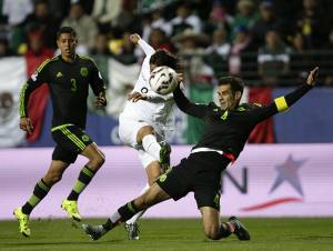 Copa América 2015: Rafa Márquez está fuera del Tri por lesión