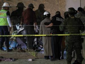 Niño de 9 años se suma a 29 peregrinos fallecidos en Zacatecas
