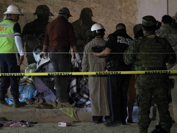 Niño de 9 años se suma a 29 peregrinos fallecidos en Zacatecas