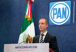 Alarmante, la corrupción en México: PAN