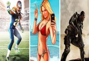 Estos son los juegos más vendidos de Diciembre y del 2014
