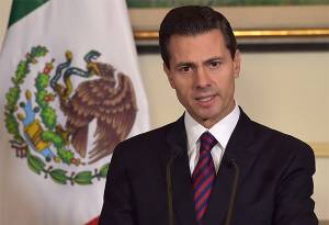 “Para revertir agravio”, Peña Nieto ofrece recapturar al Chapo