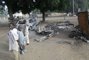 Nigeria oculta matanza de 2 mil personas por Boko Haram