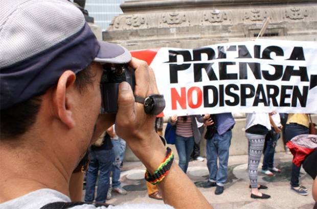 Puebla, tercer lugar en agresiones contra la prensa: Artículo 19
