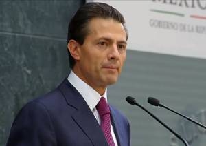 Estos son los cambios en el gabinete de Peña Nieto