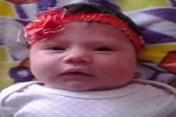 Encuentran en San Pablo Xochimehuacán a bebé robada en centro de salud