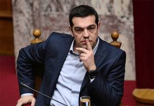 El primer ministro griego dimite y anuncia elecciones anticipadas
