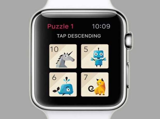 Rules! será el primer juego para el Apple Watch