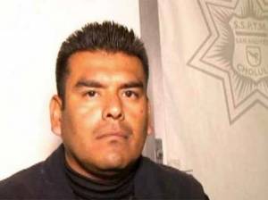 Confirman auto de formal prisión a policía de Cholula que asesinó a Ricardo Cadena