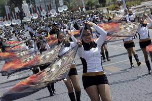 Reportan saldo blanco en festejos del 5 de Mayo en Puebla