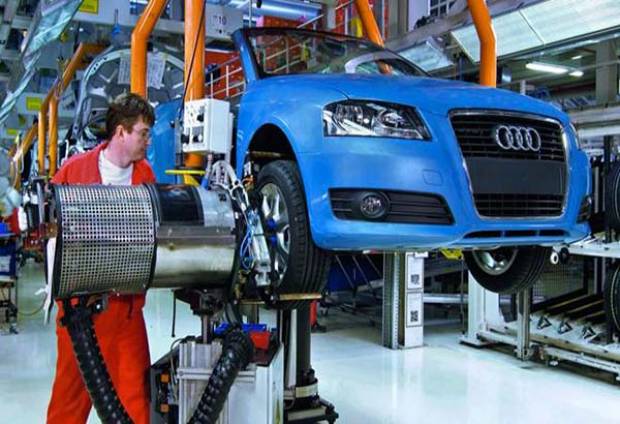 Audi inicia producción de prueba del Q5 en Puebla