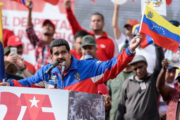 Venezuela detiene a estadounidenses sospechosos de espionaje