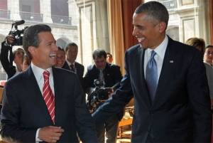 Obama y Peña Nieto se reunirá en Washington el 6 de enero