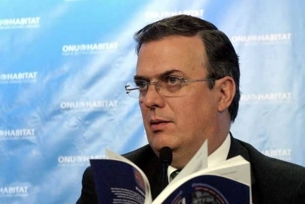 Marcelo Ebrard renuncia al PRD por “veto” de Mancera