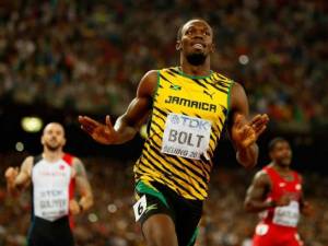Usain Bolt derrotó nuevamente a Gatlin, ahora en 200 metros