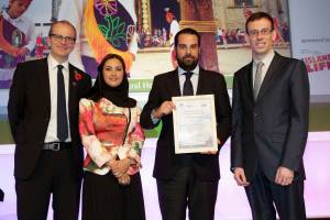 Puebla gana en Londres premio internacional por Turismo Responsable