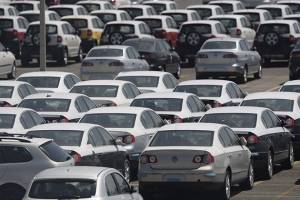 5 mil vehículos de VW circulan contaminando Puebla y la Megalópolis