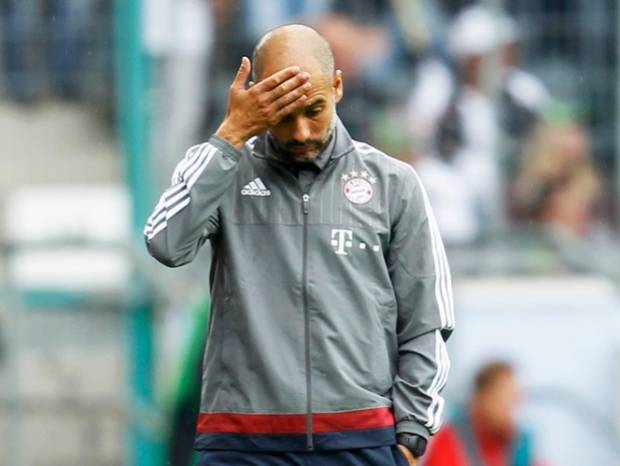 Pep Guardiola mantiene en suspenso renovación con el Bayern Munich