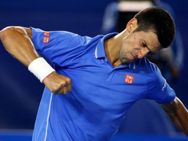 Novak Djokovic jugará la final del Abierto de Australia ante Andy Murray