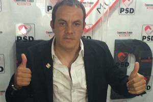 Rechazan impugnación del PRD contra candidatura de Cuauhtémoc Blanco