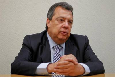 Ángel Aguirre: “estoy tranquilo y no me iré de Guerrero”