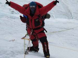 China niega a alpinista poblano permiso para escalar el Everest