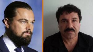 Leonardo DiCaprio encarnaría al Chapo Guzmán en la cinta The Cartel