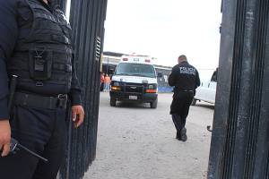 A punta de pistola asaltan maquiladora en Tehuacán