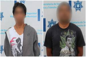Consignan a sujetos que intentaron secuestrar a directora de colegio en Puebla
