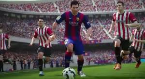 VIDEO: Messi y Pelé en la promoción del FIFA 16