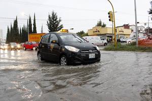 Onda tropical número 5 propiciará lluvias fuertes en Puebla
