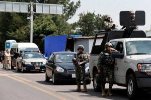 Agentes de EU operan en México disfrazados de militares: WSJ