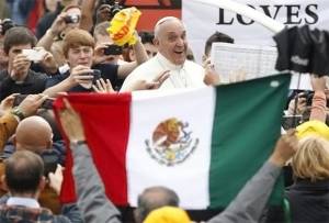 Papa elegirá puntos de su gira por México: Obispo auxiliar de Puebla
