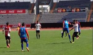Lobos BUAP derrotó 3-0 a Veracruz en juego de preparación
