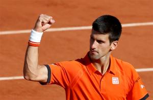 Novak Djokovic eliminó a Rafael Nadal del Rolad Garros, habrá nuevo campeón