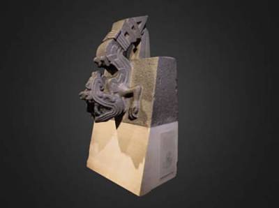 Museo Británico te permitirá imprimir en 3D sus piezas en exhibición