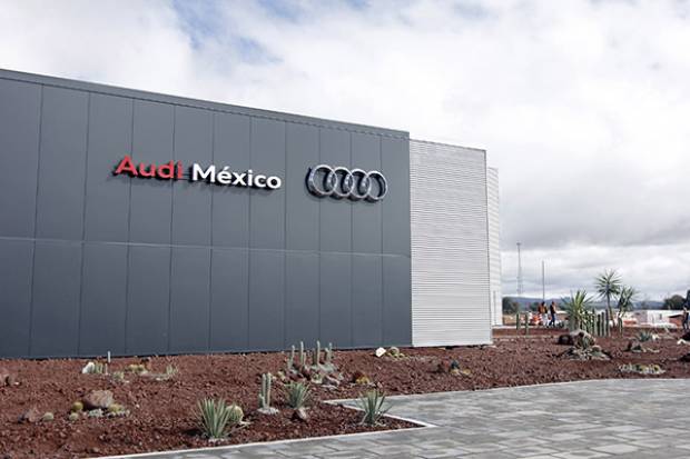 Audi abre oficina de reclutamiento en Chiapa, Puebla el 21 de abril