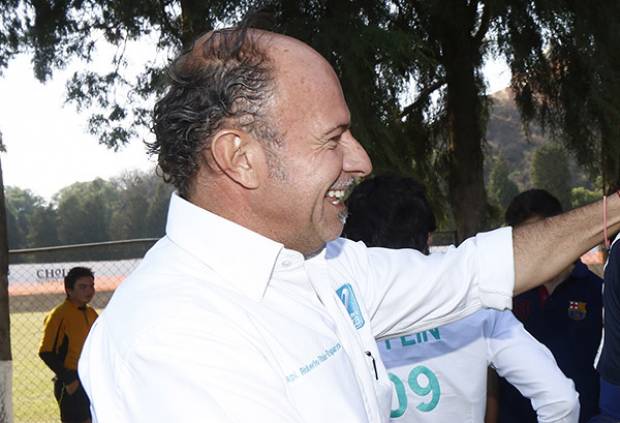 Panal retira candidatura de Ruiz Esparza a un mes de la elección