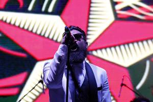 Panteón Rococó celebra 20 años de música en la Feria de Puebla