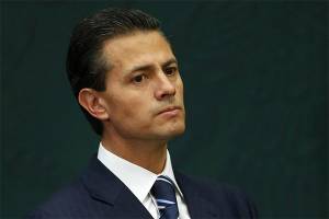Peña Nieto declaró propiedades de manera parcial, detecta Reuters