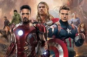 Avengers: Era de Ultrón, un estreno con festejo para niñ@s