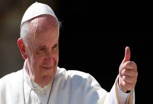 Arzobispo Rivera asegura que el papa Francisco está &quot;decidido&quot; a visitar México