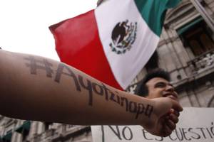 Caravana “Ayotzinapa Vive” llegará a Teteles, Puebla