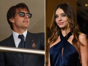 Tom Cruise y Miranda Kerr serían novios