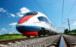 SCT relanza licitación del tren de alta velocidad