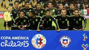 Copa América 2015: México, por la calificación a finales ante Ecuador