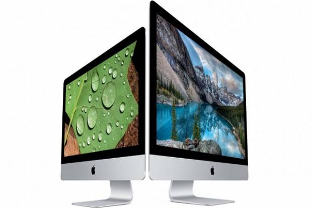 iMac estrena pantalla con resolución 4K