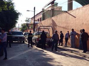 Matan a maestro frente a alumnos de prepa en Izúcar de Matamoros